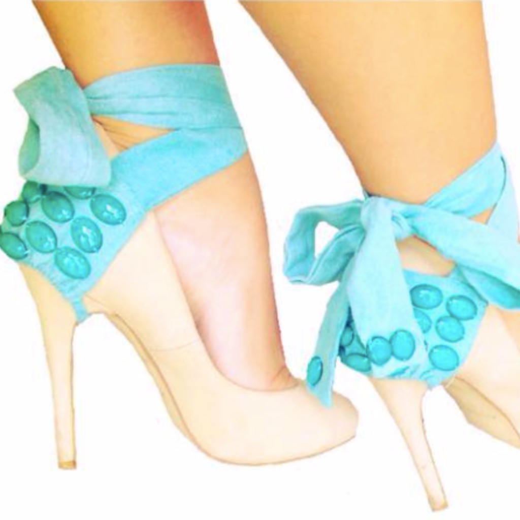 Shoe Accessories Heels Condoms
